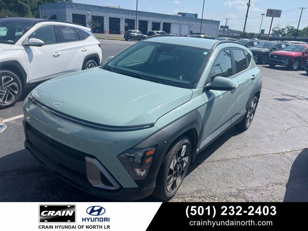 2024 Hyundai Kona SEL Automatic's photo
