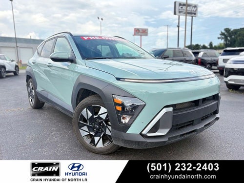 2024 Hyundai KONA SEL