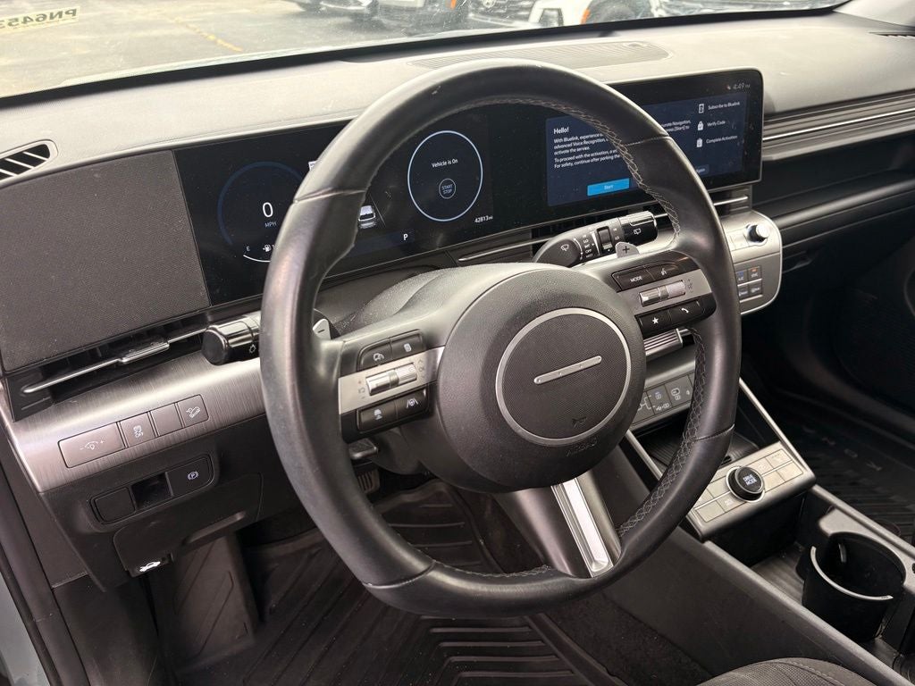 2024 Hyundai KONA SEL