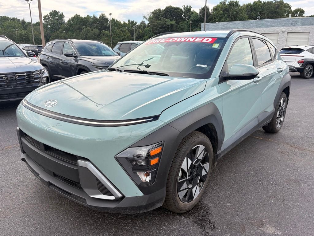 2024 Hyundai KONA SEL