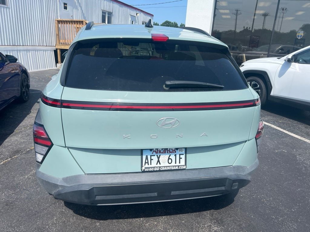 2024 Hyundai KONA SEL