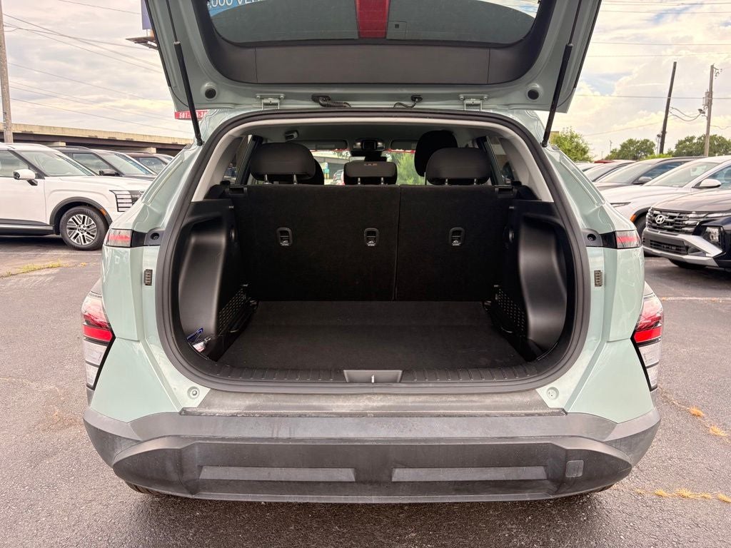 2024 Hyundai KONA SEL
