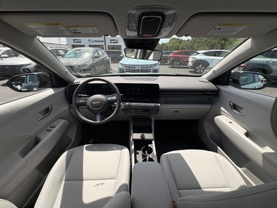 2026 Hyundai KONA SEL Premium