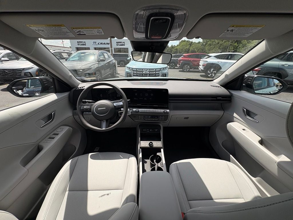 2026 Hyundai KONA SEL Premium