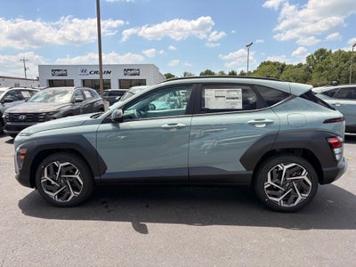 2026 Hyundai KONA SEL Premium