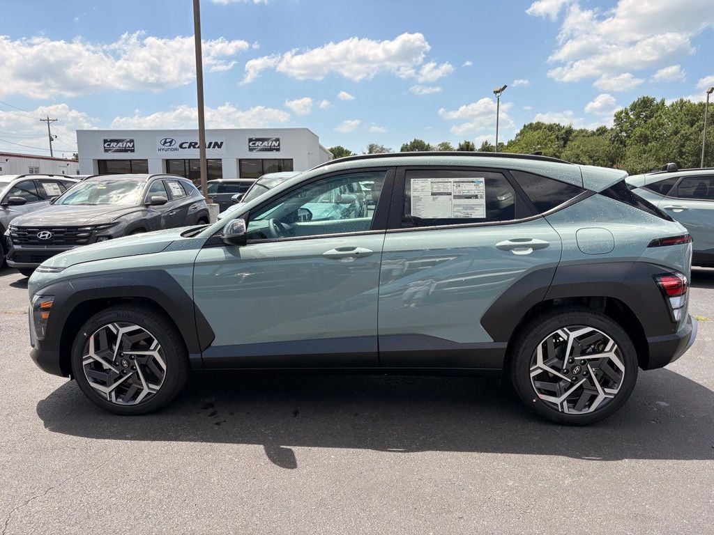 2026 Hyundai KONA SEL Premium