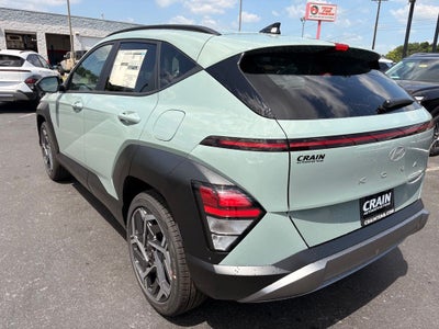 2026 Hyundai KONA SEL Premium