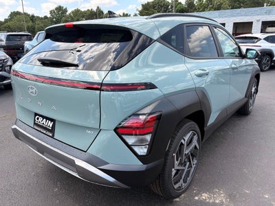 2026 Hyundai KONA SEL Premium