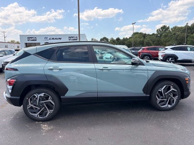 2026 Hyundai KONA SEL Premium
