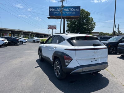 2026 Hyundai KONA SEL Premium