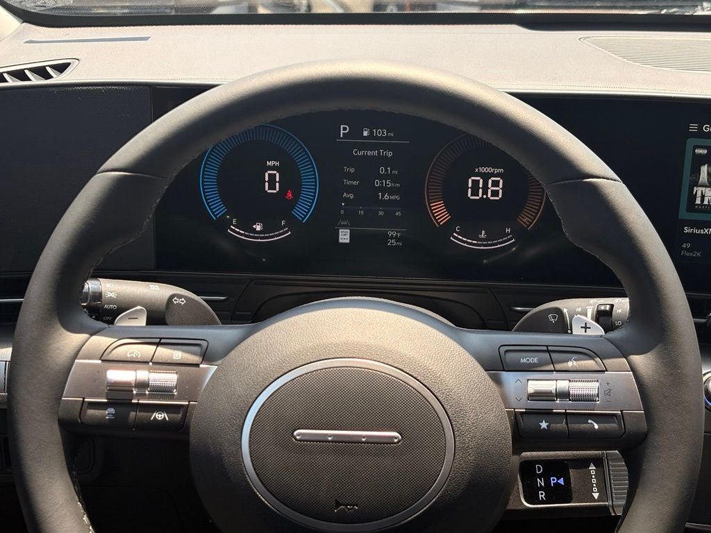 2026 Hyundai KONA SEL Premium