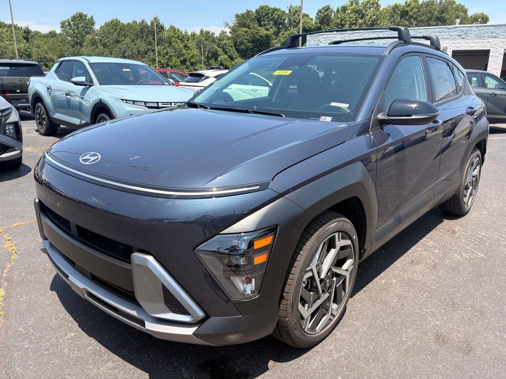 2026 Hyundai KONA SEL Premium