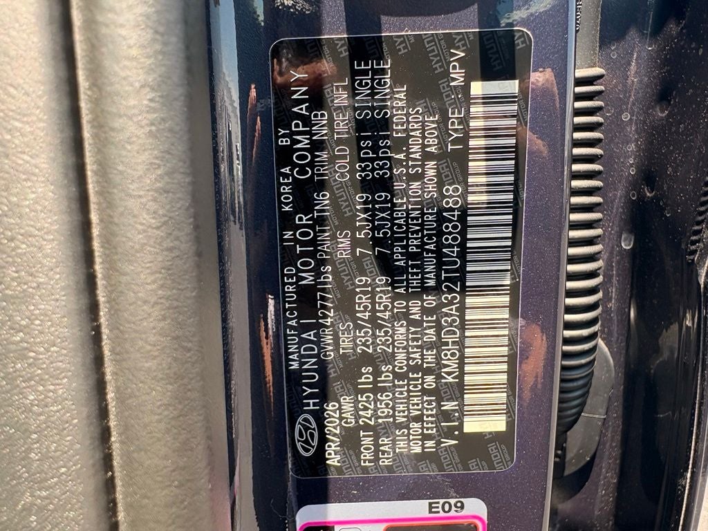2026 Hyundai KONA SEL Premium