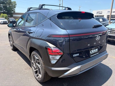 2026 Hyundai KONA SEL Premium