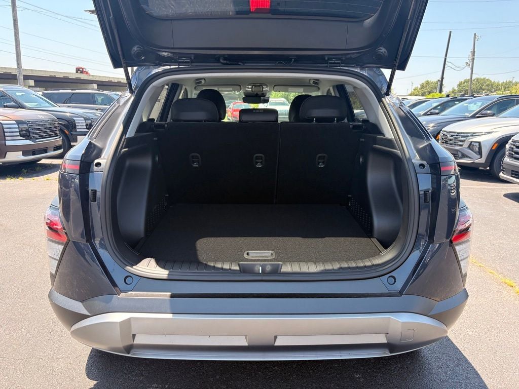 2026 Hyundai KONA SEL Premium