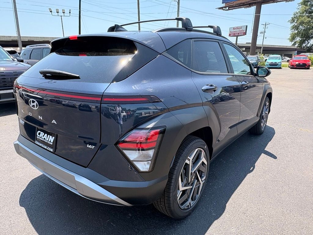 2026 Hyundai KONA SEL Premium