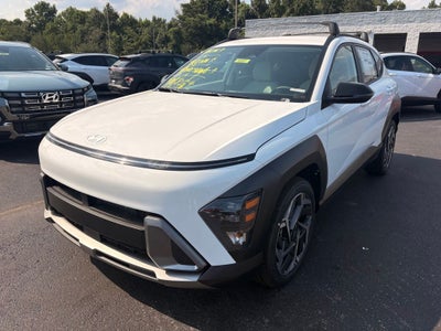 2026 Hyundai KONA SEL Premium