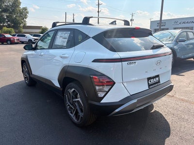2026 Hyundai KONA SEL Premium