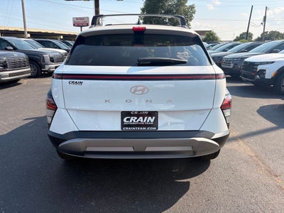 2026 Hyundai KONA SEL Premium