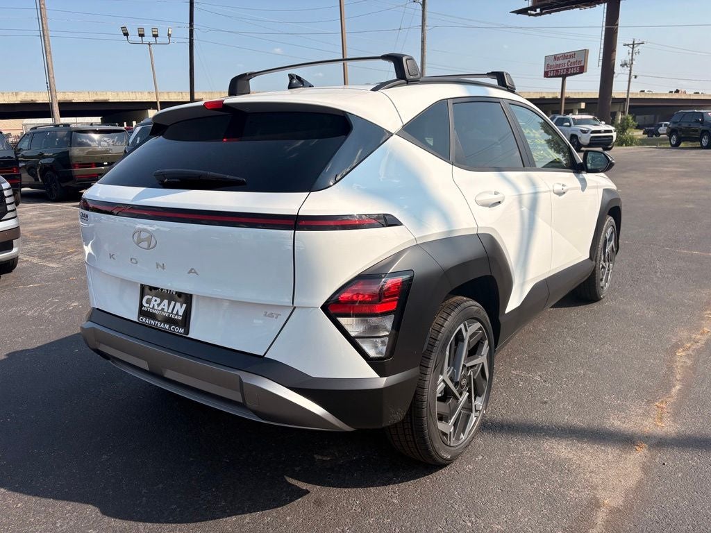 2026 Hyundai KONA SEL Premium