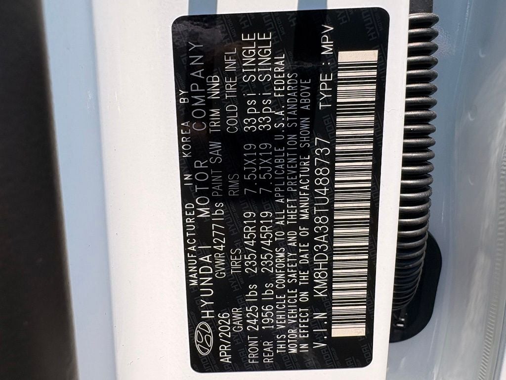 2026 Hyundai KONA SEL Premium
