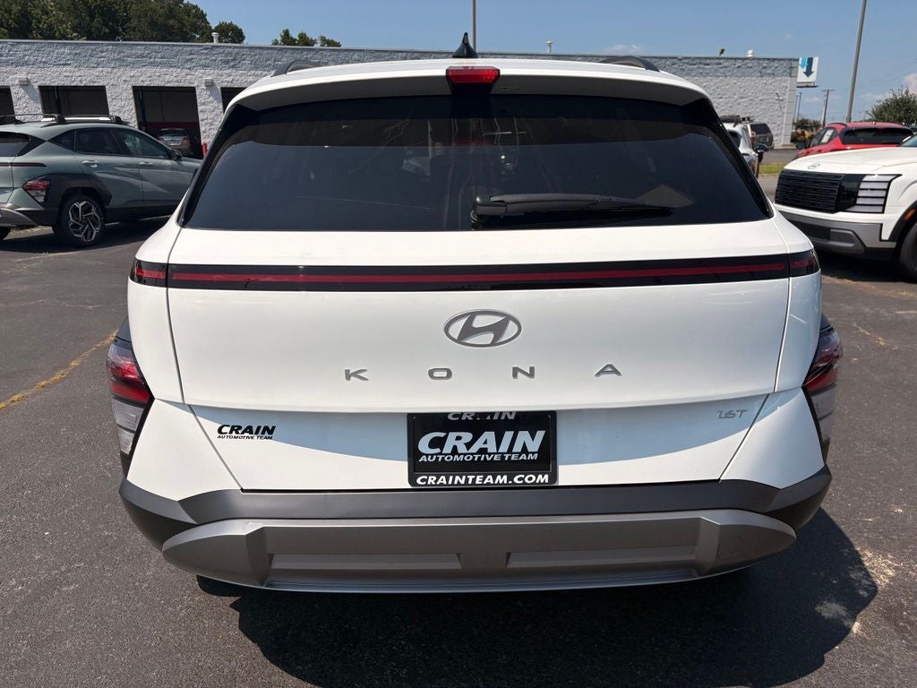 2026 Hyundai KONA SEL Premium