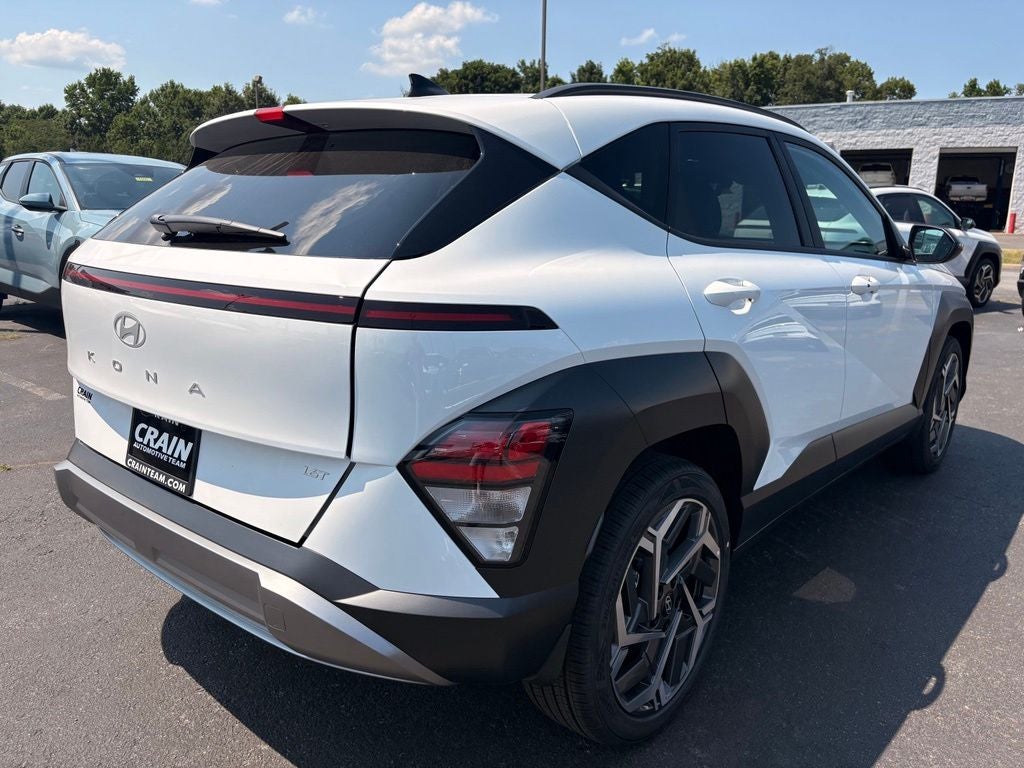 2026 Hyundai KONA SEL Premium