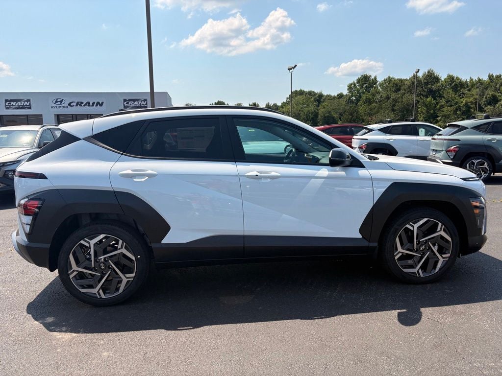 2026 Hyundai KONA SEL Premium