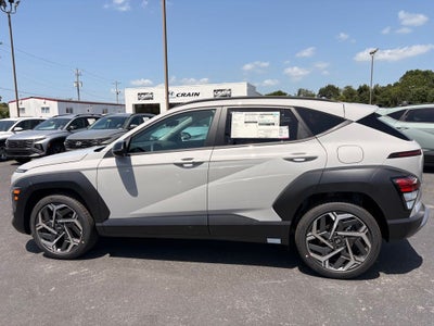 2026 Hyundai KONA SEL Premium