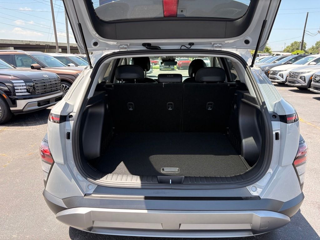 2026 Hyundai KONA SEL Premium