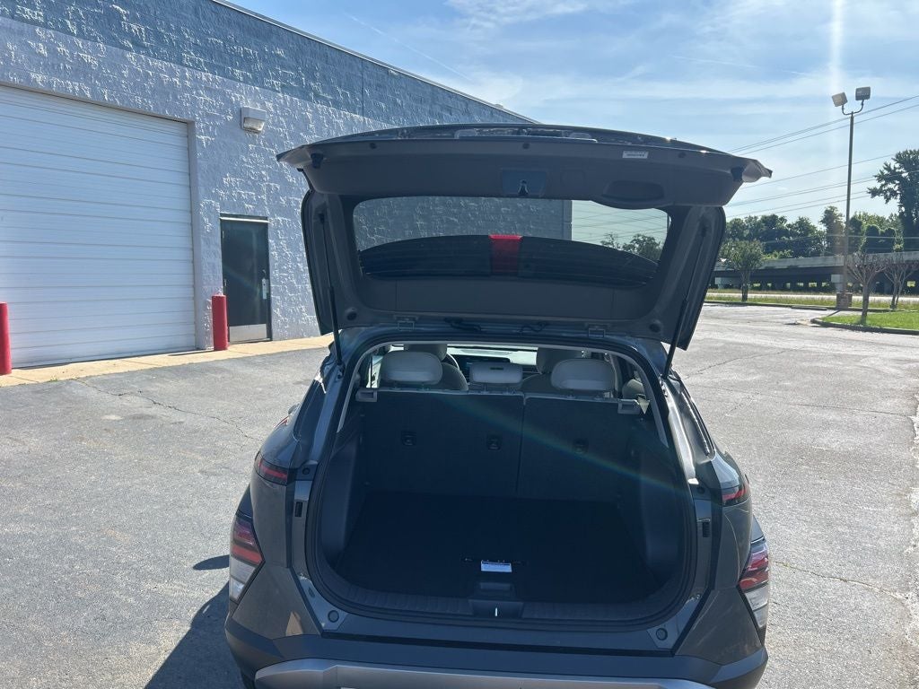 2026 Hyundai KONA SEL Premium