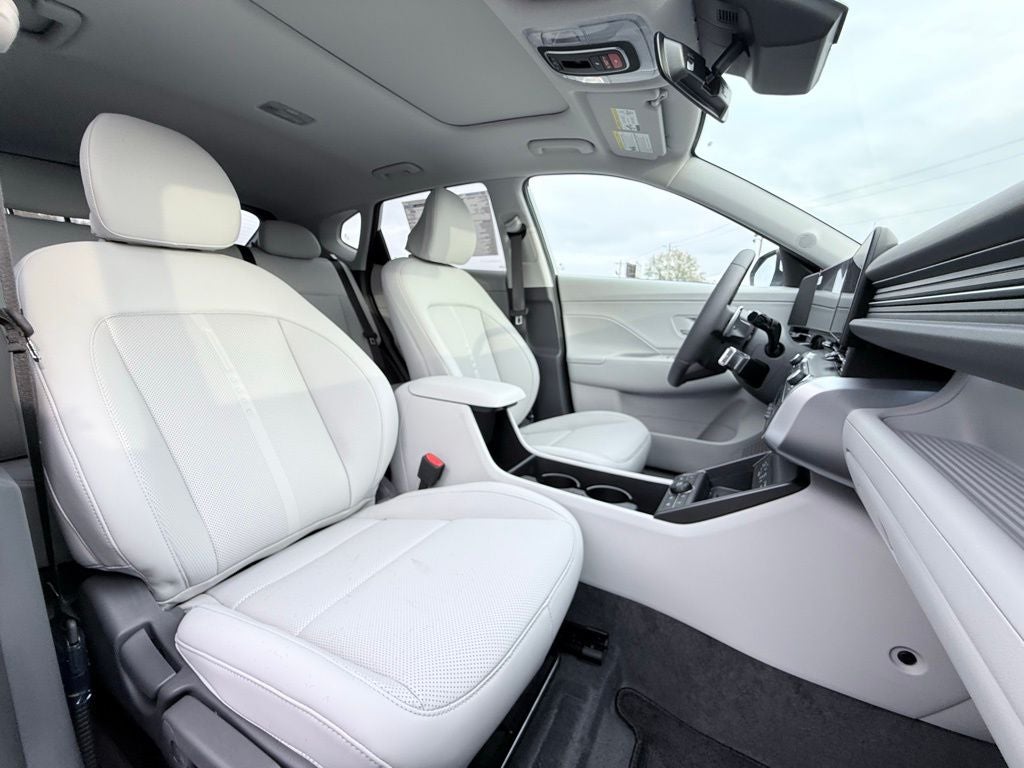 2026 Hyundai KONA Limited