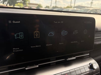 2026 Hyundai KONA Limited