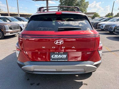 2026 Hyundai KONA Limited