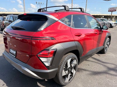 2026 Hyundai KONA Limited