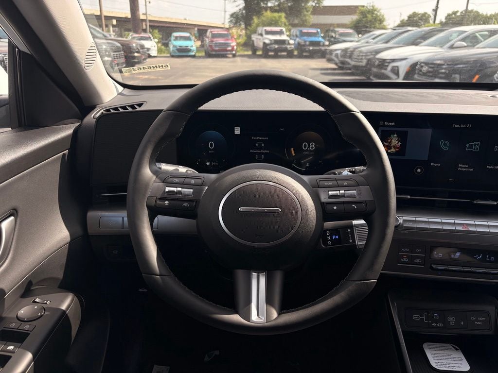 2026 Hyundai KONA Limited