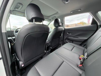 2026 Hyundai KONA Limited FWD