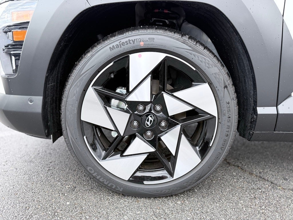 2026 Hyundai KONA Limited FWD