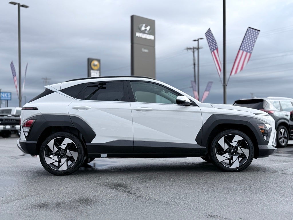 2026 Hyundai KONA Limited FWD