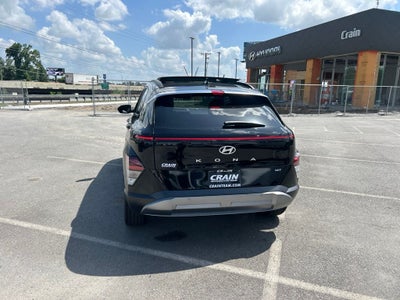 2026 Hyundai KONA Limited