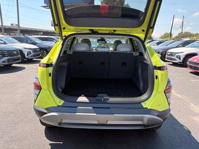 2025 Hyundai KONA Limited