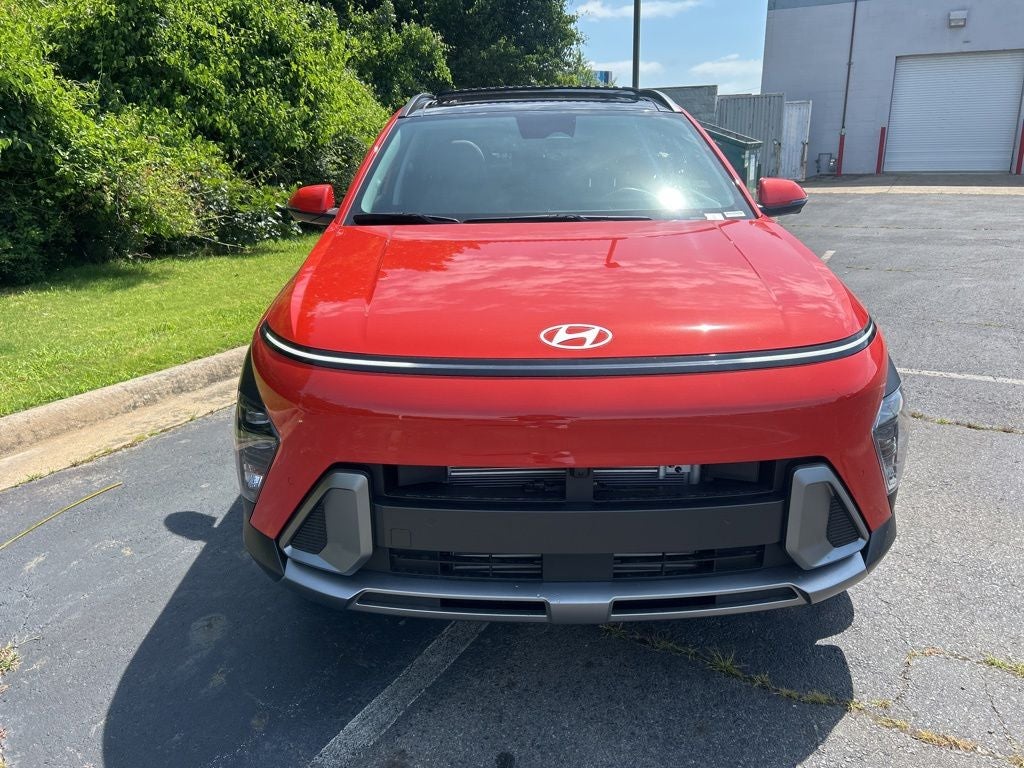 2026 Hyundai KONA Limited