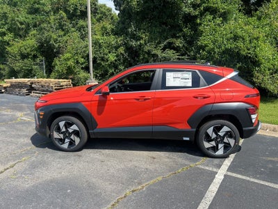 2026 Hyundai KONA Limited