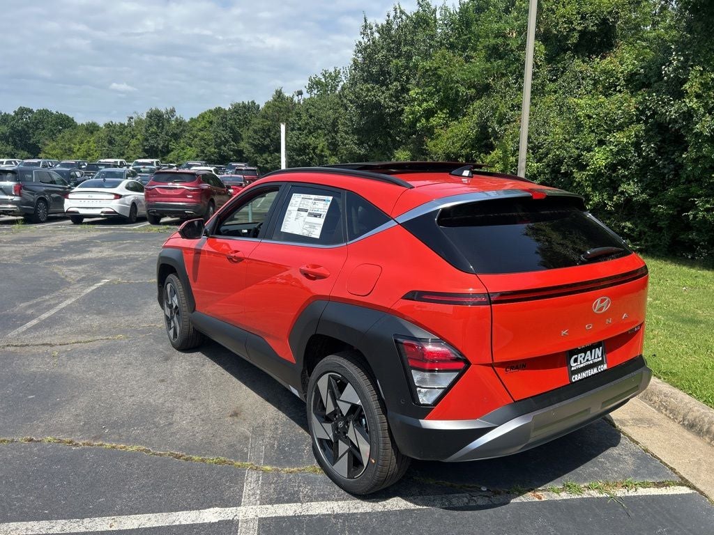 2026 Hyundai KONA Limited