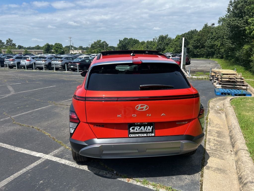 2026 Hyundai KONA Limited