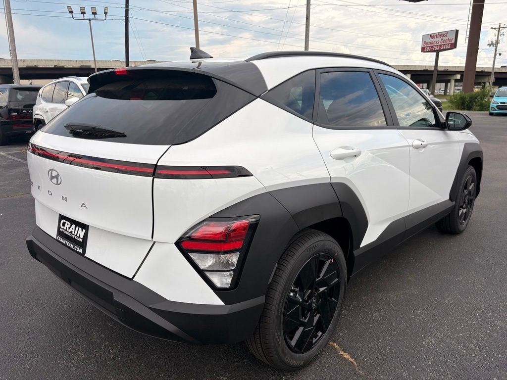 2026 Hyundai KONA SEL Sport