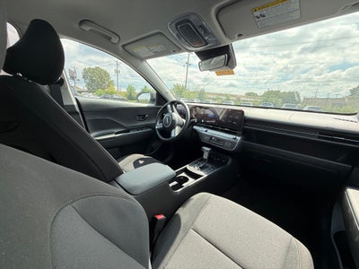 2026 Hyundai KONA SEL Sport FWD