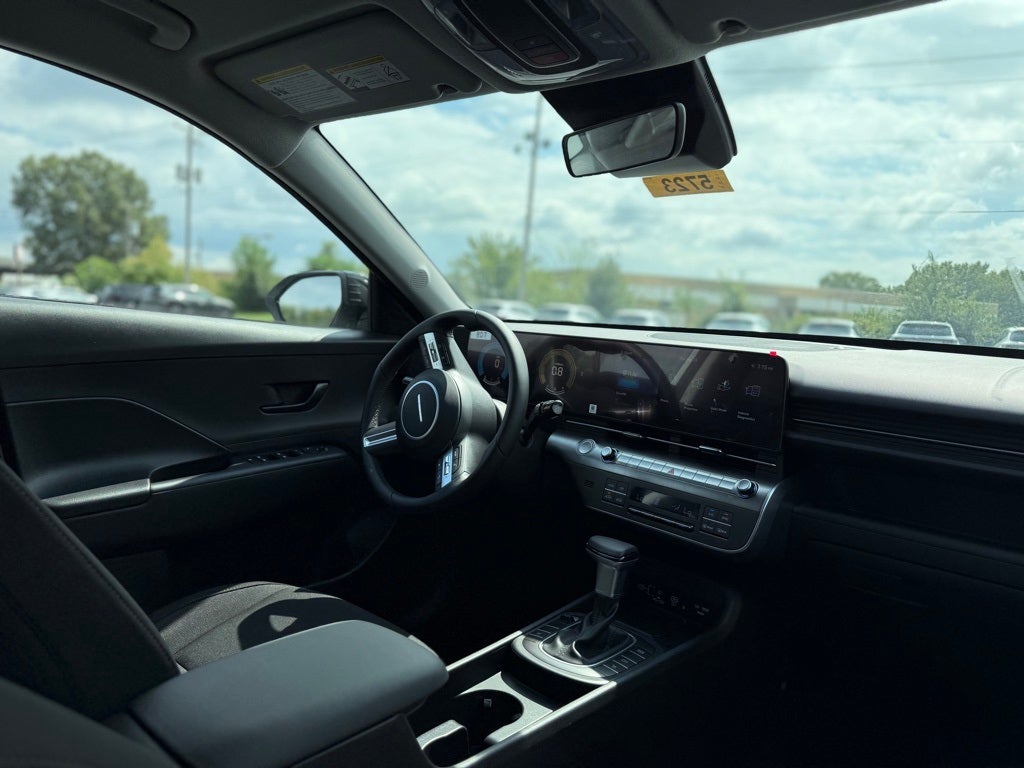 2026 Hyundai KONA SEL Sport FWD