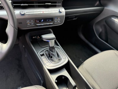 2026 Hyundai KONA SEL Sport FWD