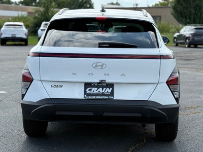 2026 Hyundai KONA SEL Sport FWD
